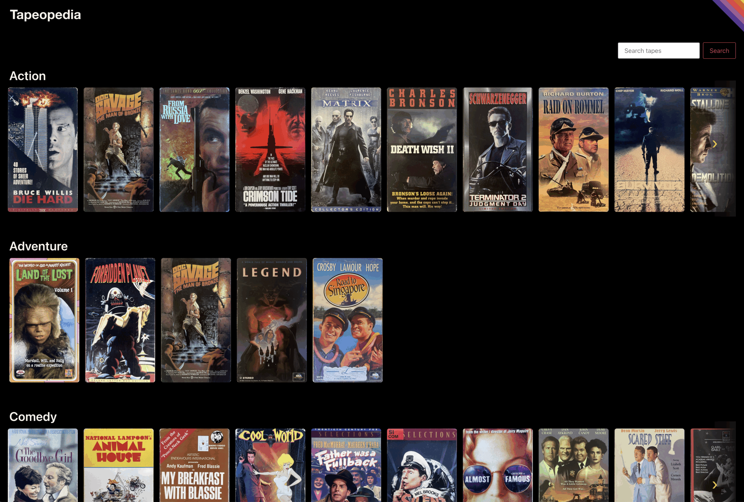 Netflix Style