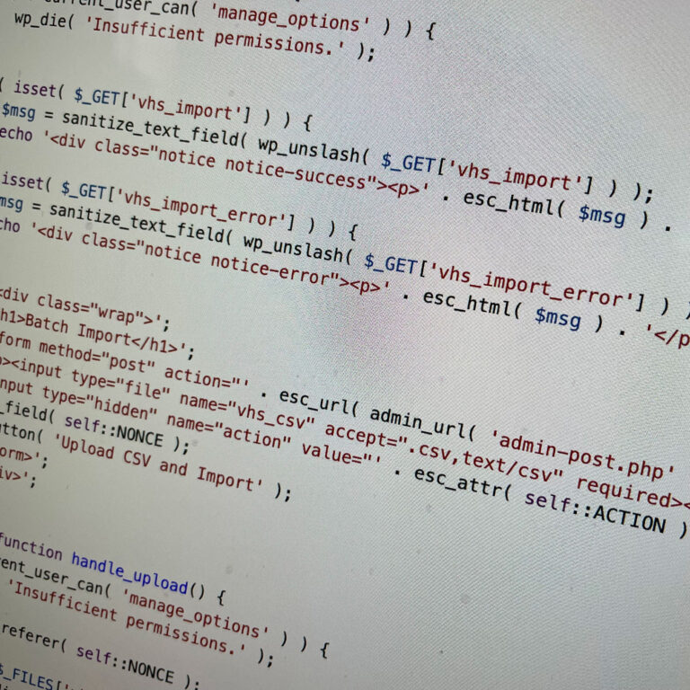 code
